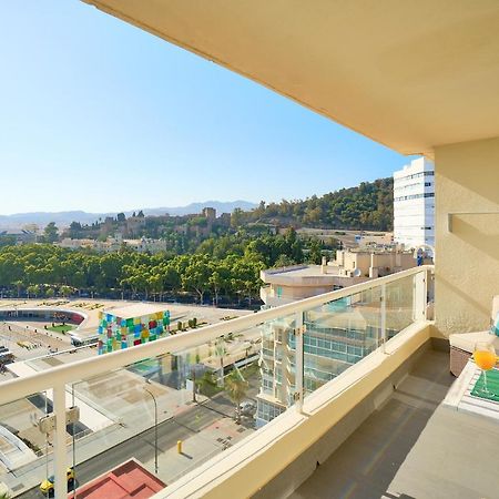 Malaga Sunview公寓 外观 照片