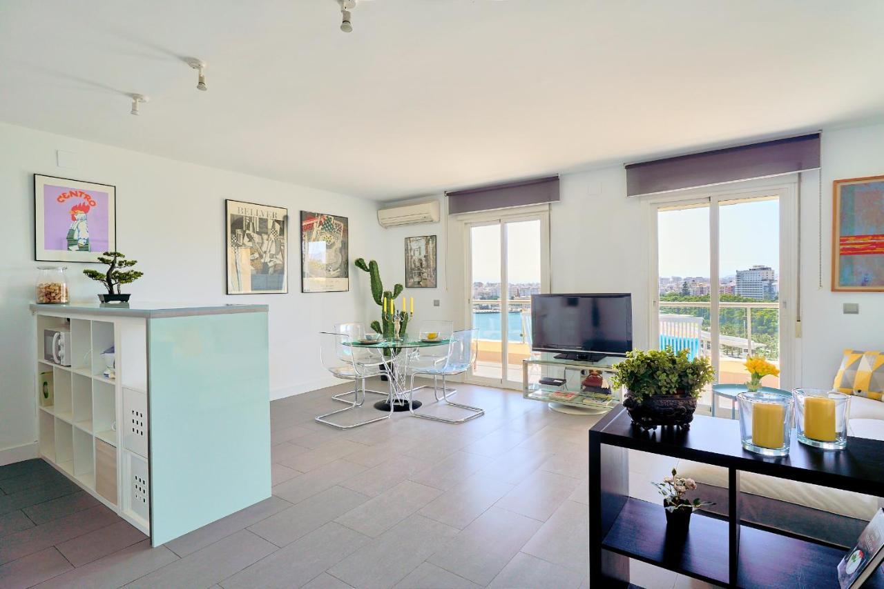 Malaga Sunview公寓 外观 照片