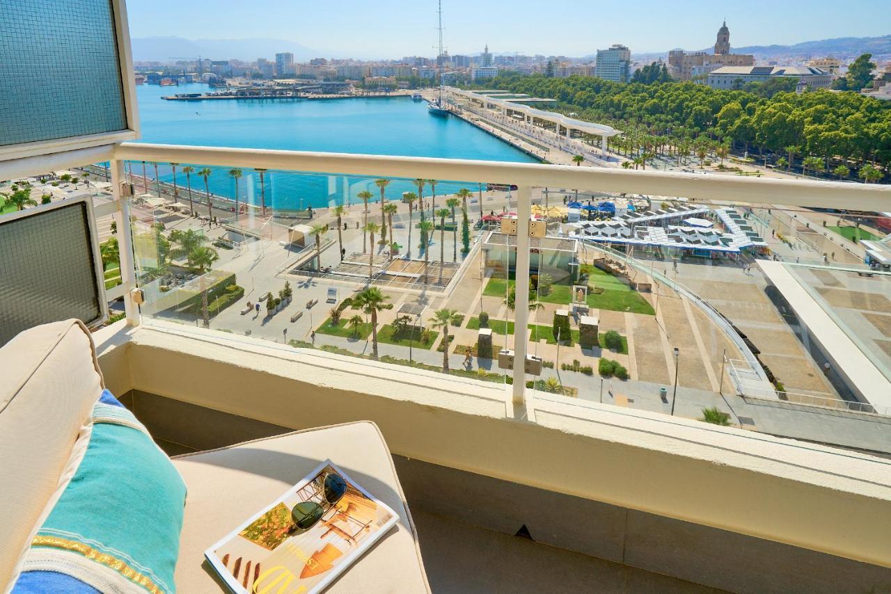 Malaga Sunview公寓 外观 照片