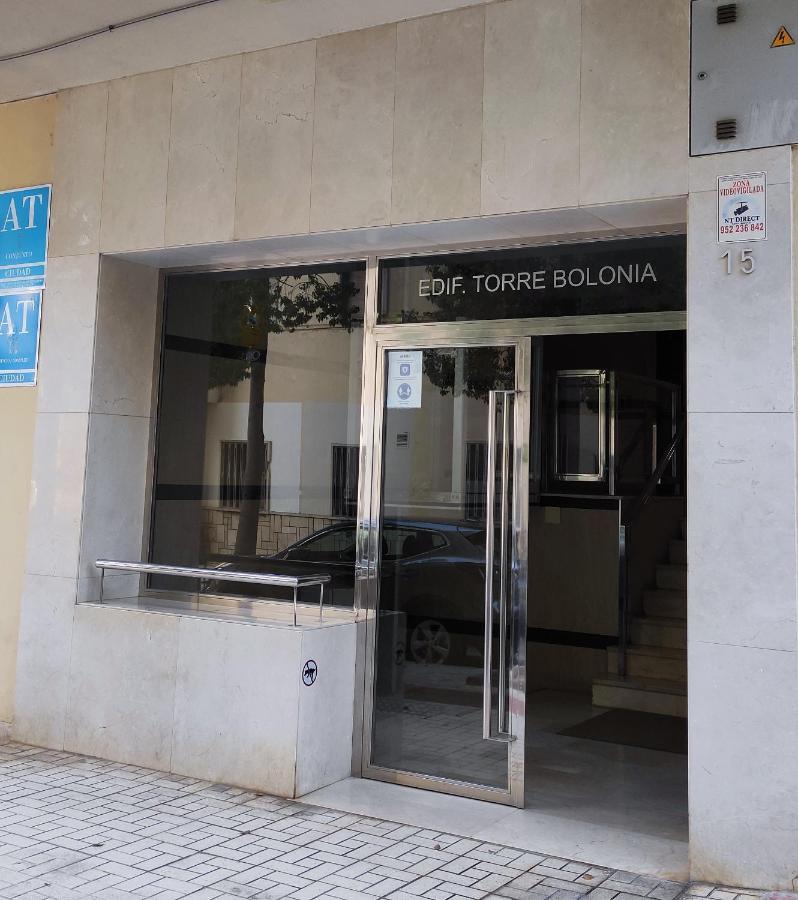 Malaga Sunview公寓 外观 照片