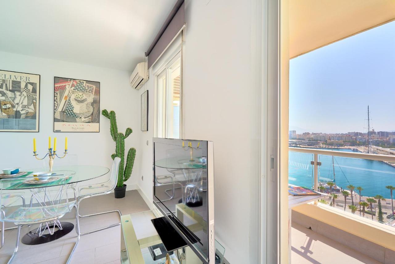 Malaga Sunview公寓 外观 照片